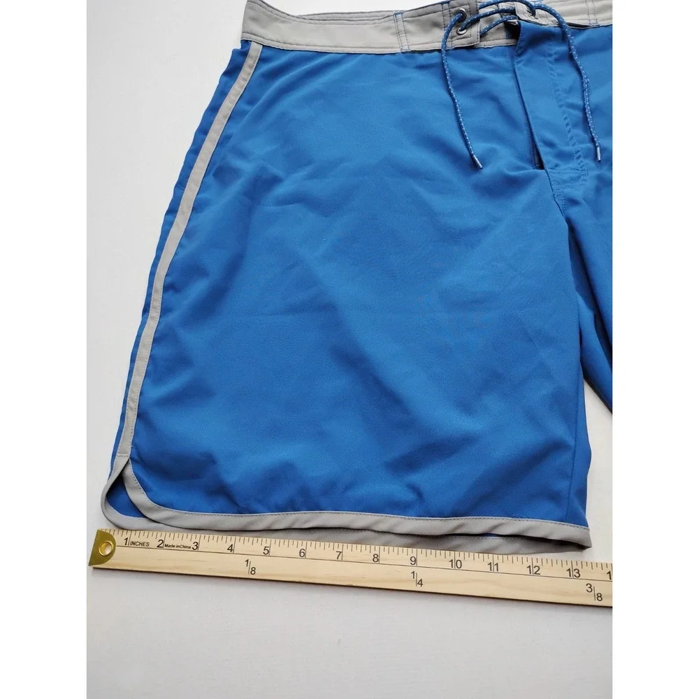 Mountain Khakis Board Shorts Lace up Swim Trunks Size 42/9 Mens